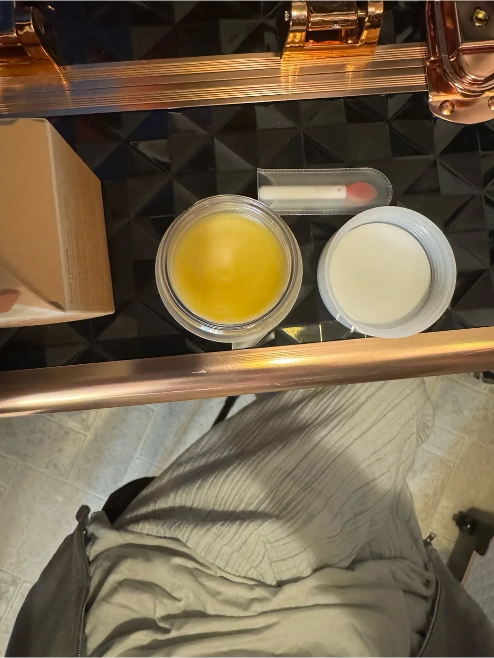 LANEIGE Eggnog Latte Lip Sleeping Mask